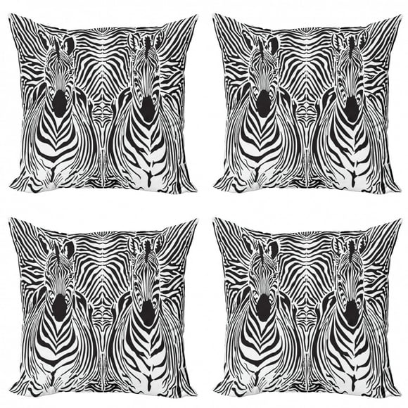 16x16 taiche Zebra Pattern Camouflage Abstract in Red Throw Pillow Multicolor 16x16 taiche Zebra Pattern Camouflage Abstract in Red Throw Pillow Multicolor